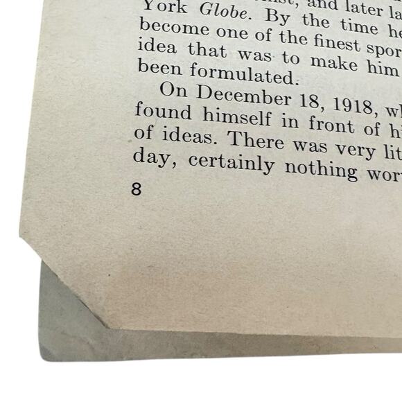 VTG 1970 Original "RIPLEY'S BELIEVE IT OR NOT! Museum" Soft Cover Book Booklet - Picture 10 of 12